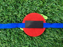 Load image into Gallery viewer, Dinosaur | Handmade Magnetic Felt Rakhi