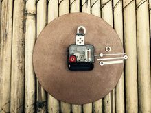 Load image into Gallery viewer, DIY Wooden Clock Kit | Colour-it-Yourself