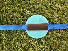 Load image into Gallery viewer, Red Pickup Truck | Handmade Magnetic Felt Rakhi