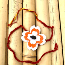 Load image into Gallery viewer, Bhaiya Bhabhi Plantable Seed Paper Rakhi Set
